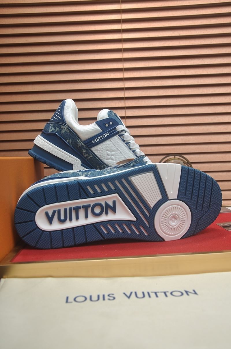 Louis Vuitton Trainer Sneaker